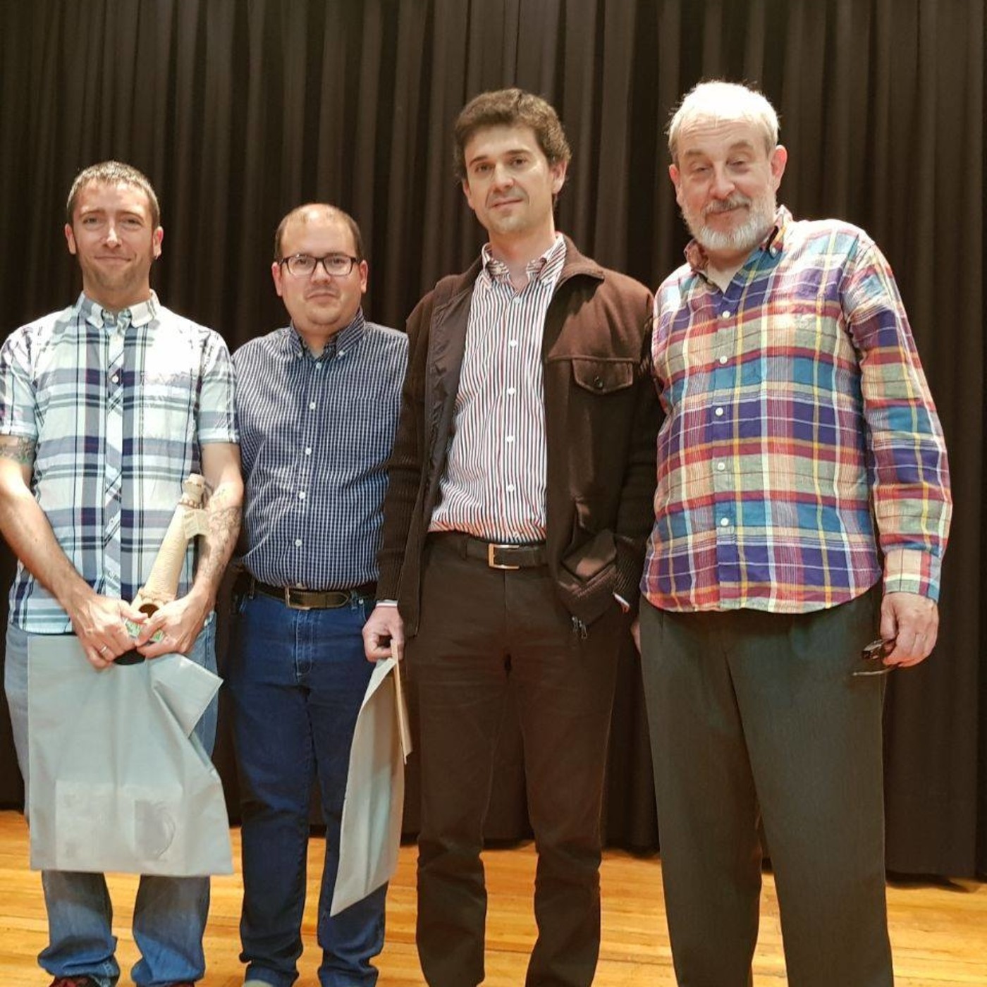 Maria Jose Sanchez Garcia