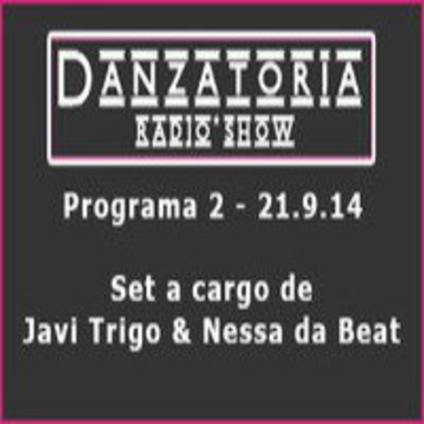 Danzatoria :: Programas