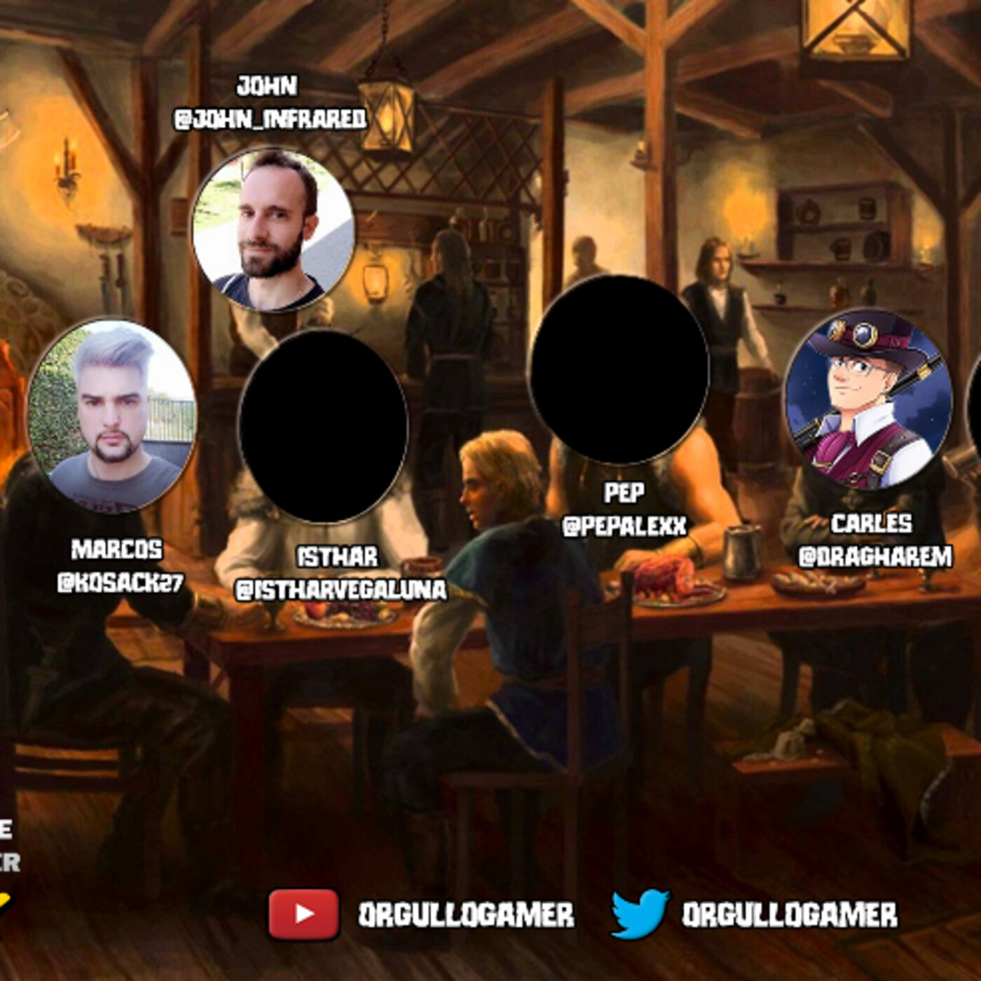La Taberna de Orgullogamer REDUX