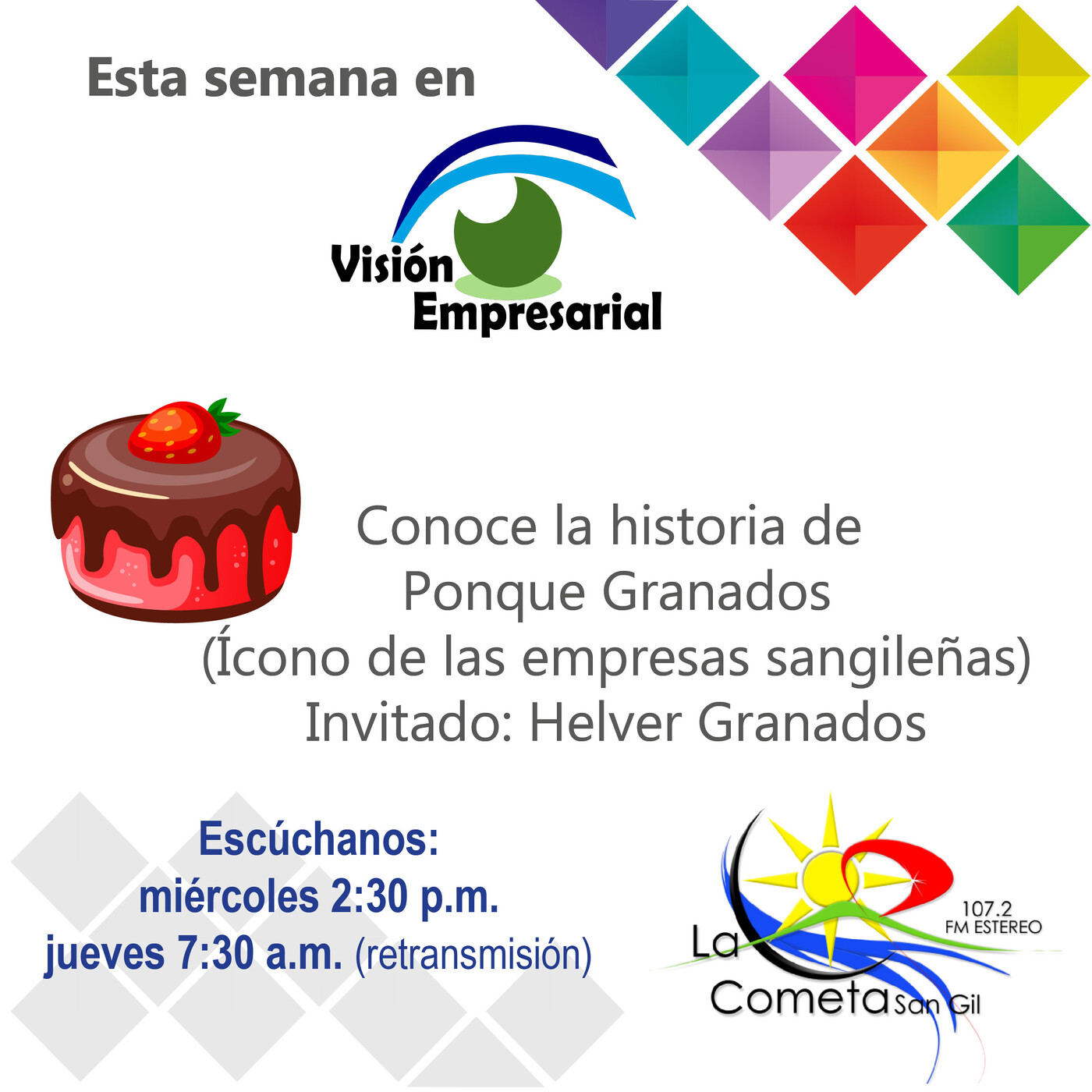 Visión Empresarial