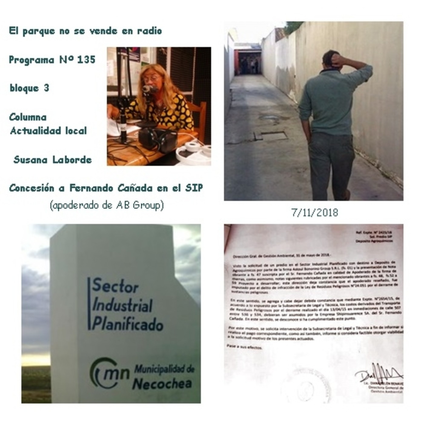 Audios destacados