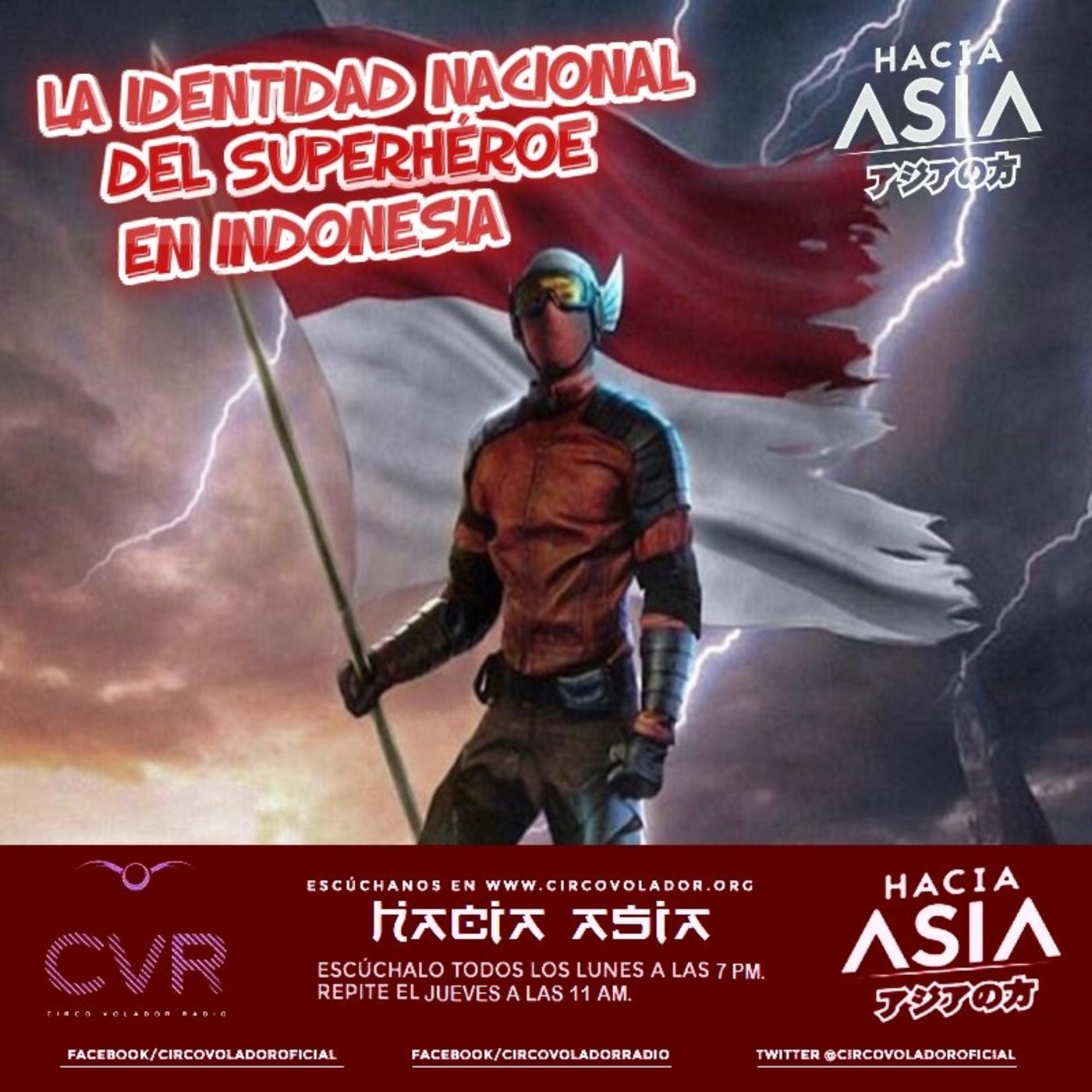 Hacia Asia