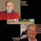 Eduardo Aldiser - Yosoytango en Radio Nueva Argentina 88.5 de Ituzaingó con Oscar Pedro Juliano - 5-04-2017