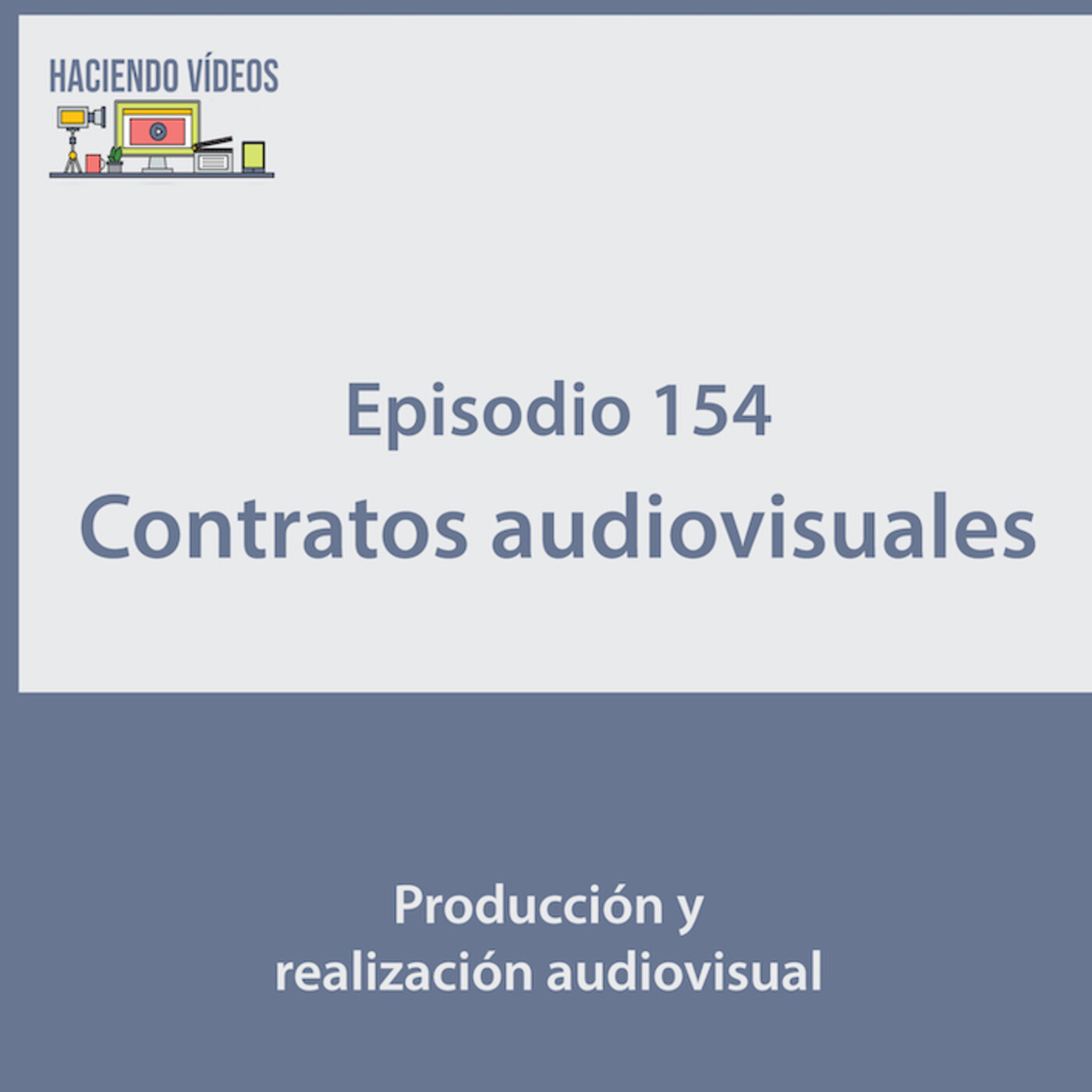 Haciendo Videos