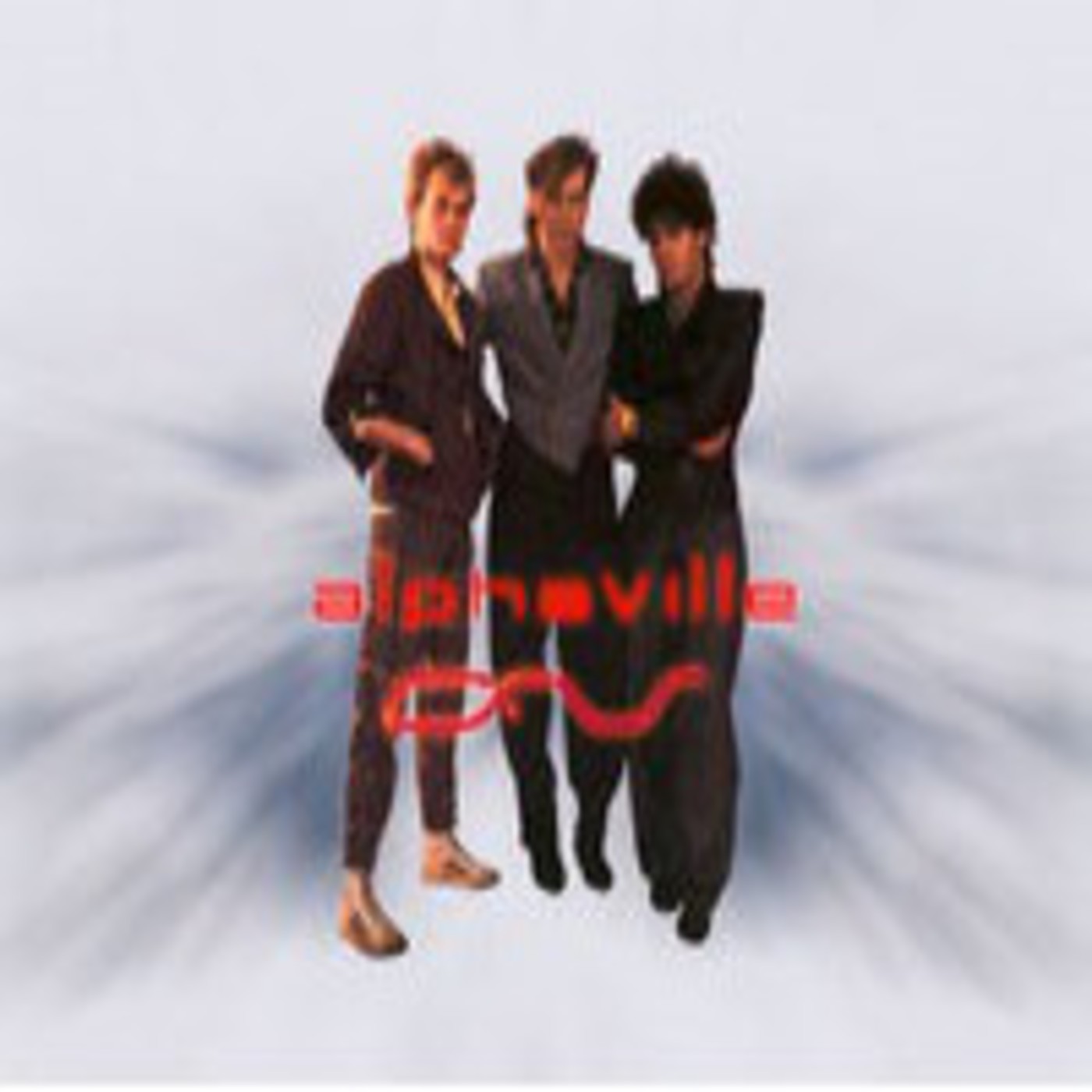 Alphaville, "Forever Young remix" episode artwork