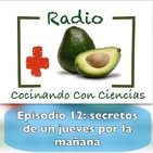 Episodio 12: secretos de un jueves por la mañana