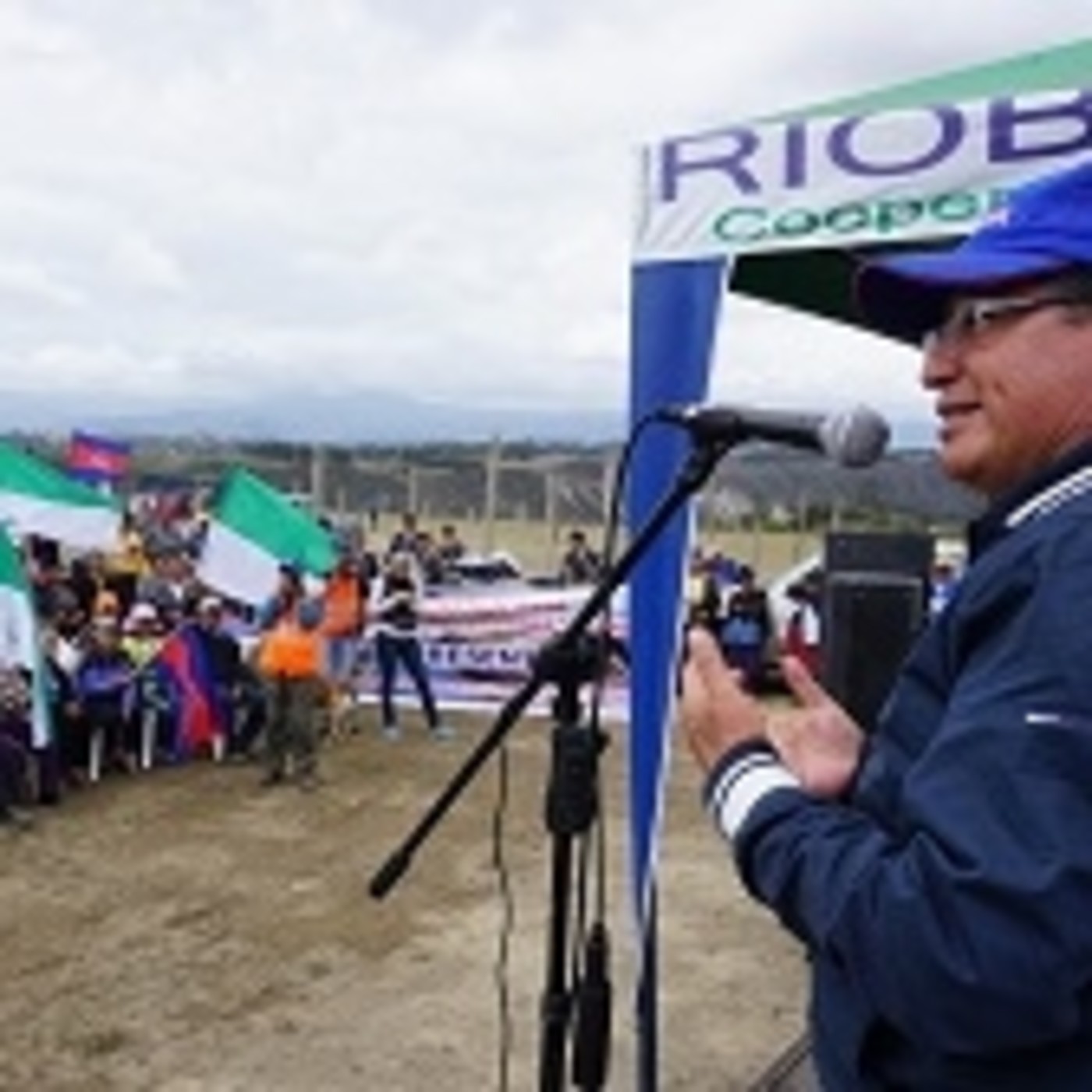 Podcast GADCHIMBORAZO