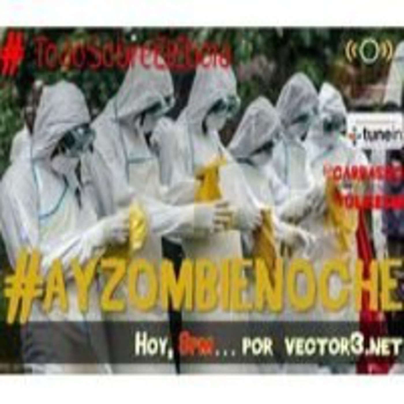 Podcast ayzombienoche