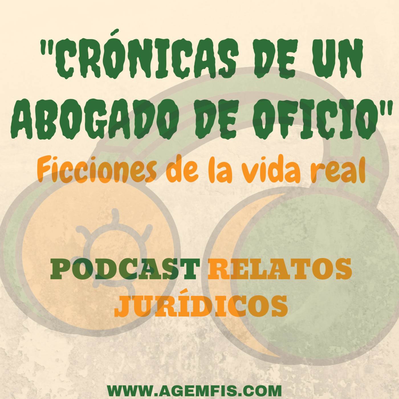 Crónicas de un Abogado de Oficio.