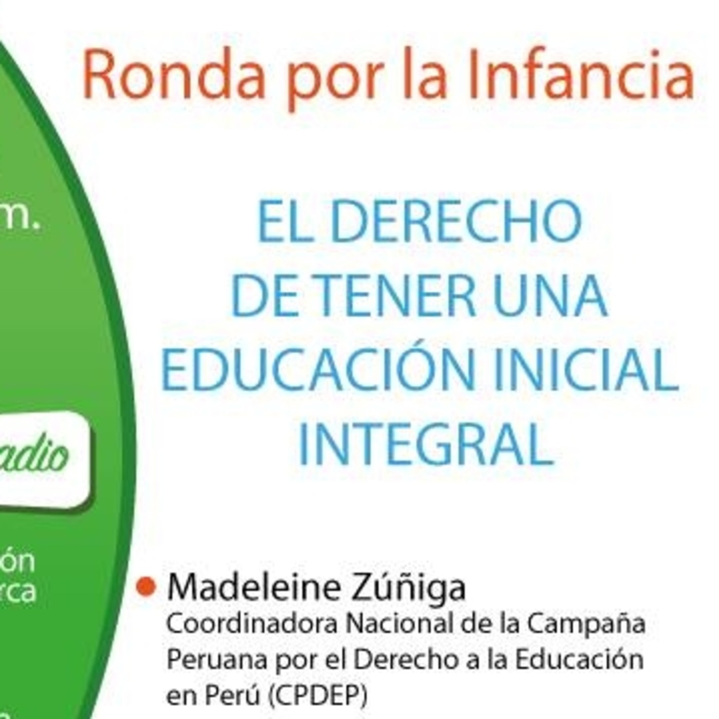 Ronda por la Infancia