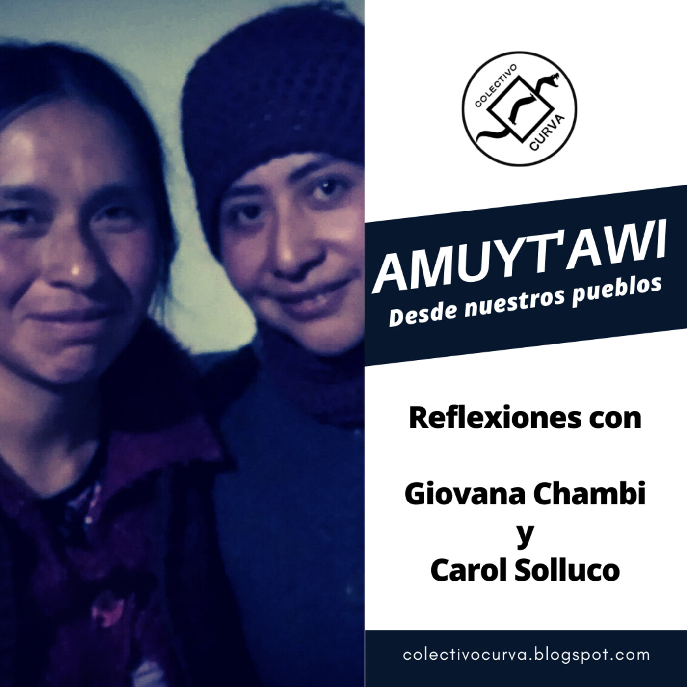 AMUYTAWI, DESDE NUESTROS PUEBLOS
