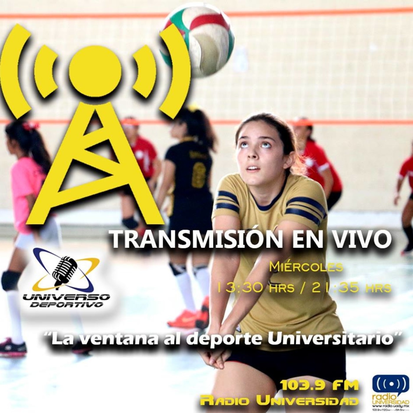 UNIVERSO DEPORTIVO RADIO