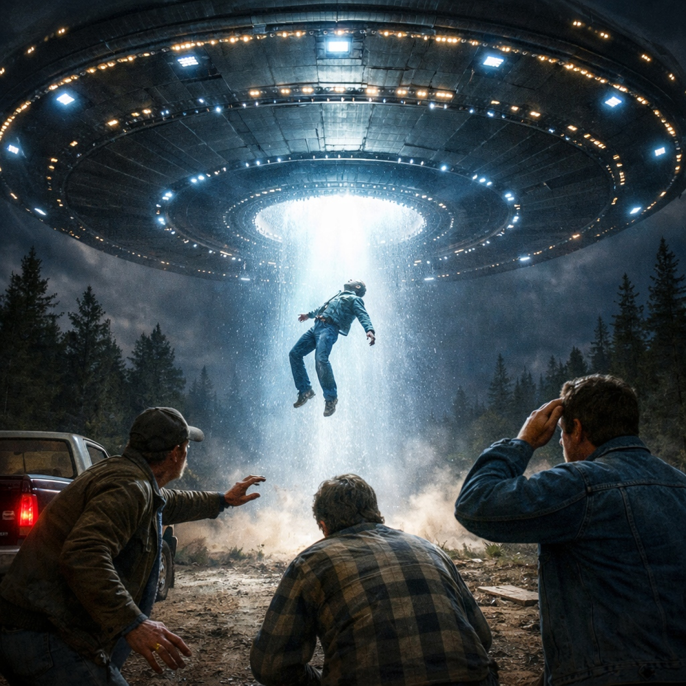 La abducción de Travis Walton (EEUU, 1975) episode artwork