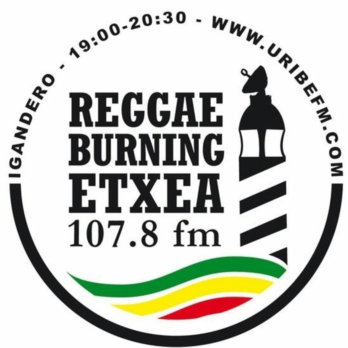 Roots Radio Reggae Burning Etxea FM SINCE 2007