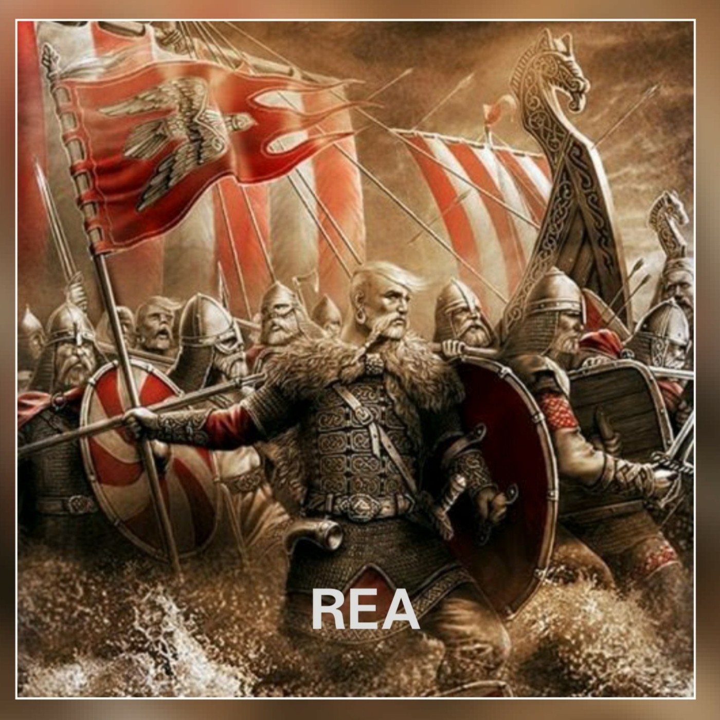 P-48 REA Especial Viking metal (Entrevista YGGDRASSIL) episode artwork