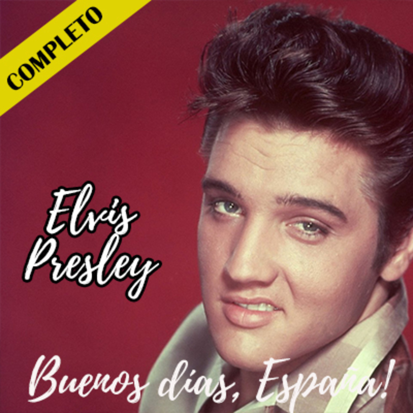 Elvis Presley ofrecía un día como hoy su último concierto. Recordamos al Rey del Rock episode artwork