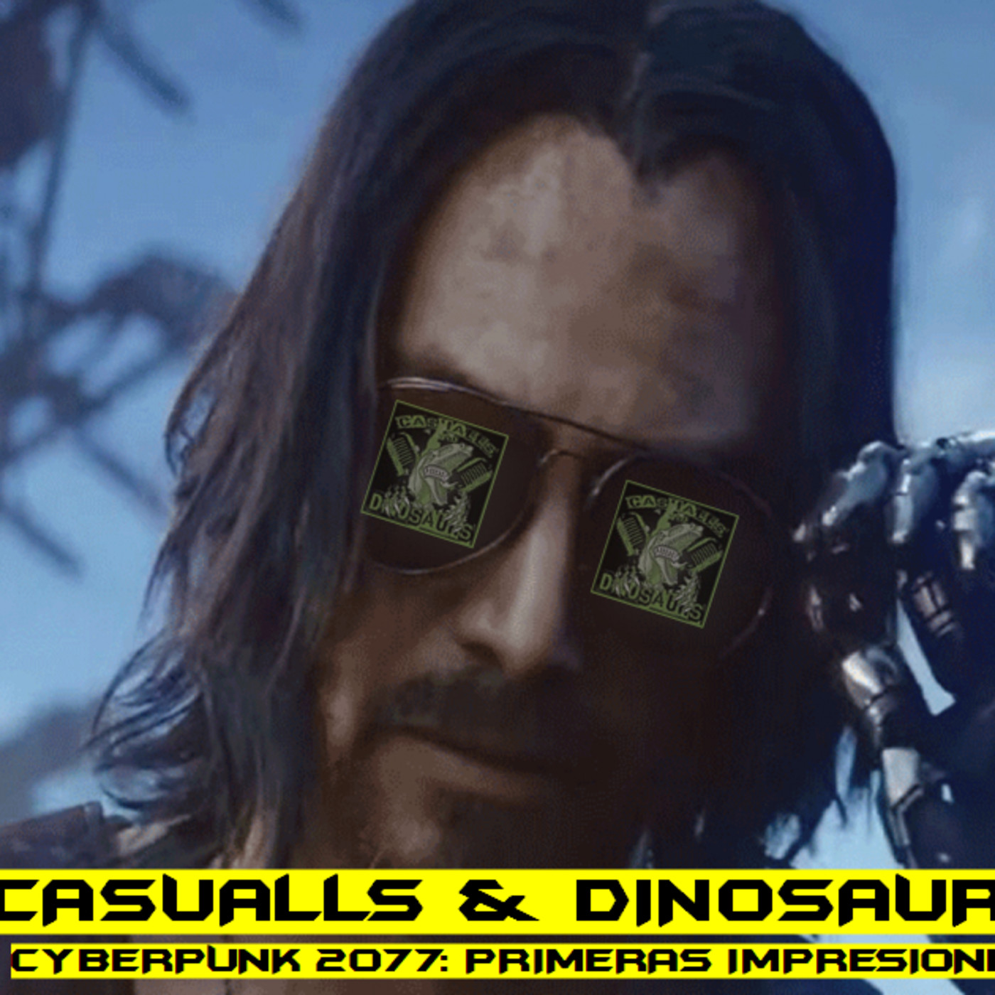 Casualls and Dinosaurs