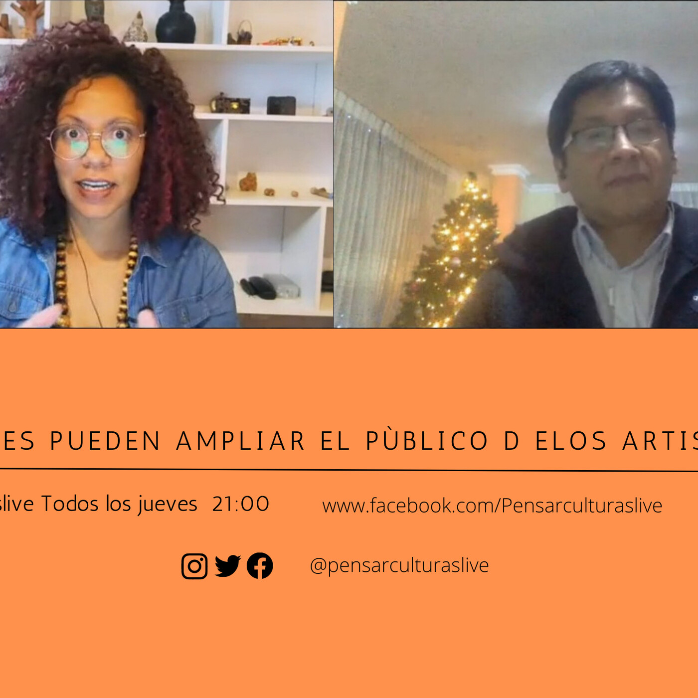 #Pensarculturaspodcast