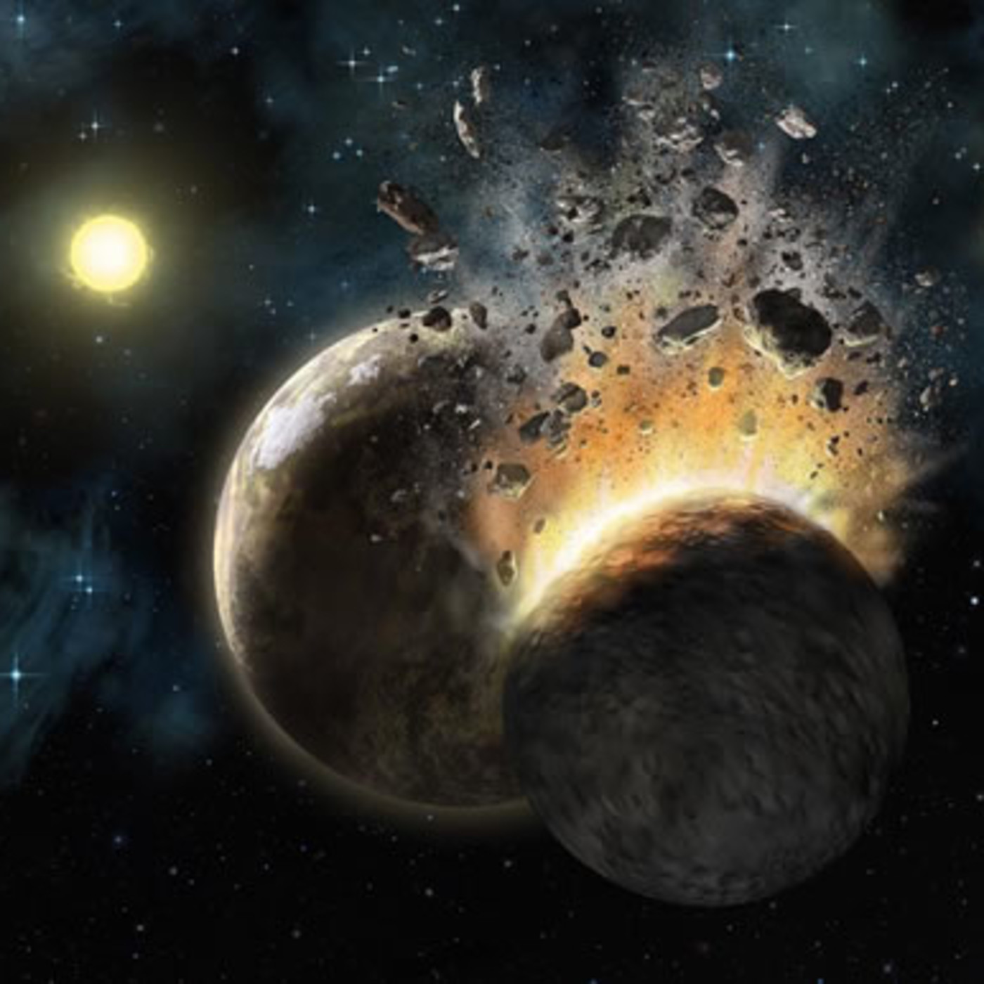 El Universo Conocido: Rumbo de Colisión #podcast #documental #astronomia #ciencia episode artwork