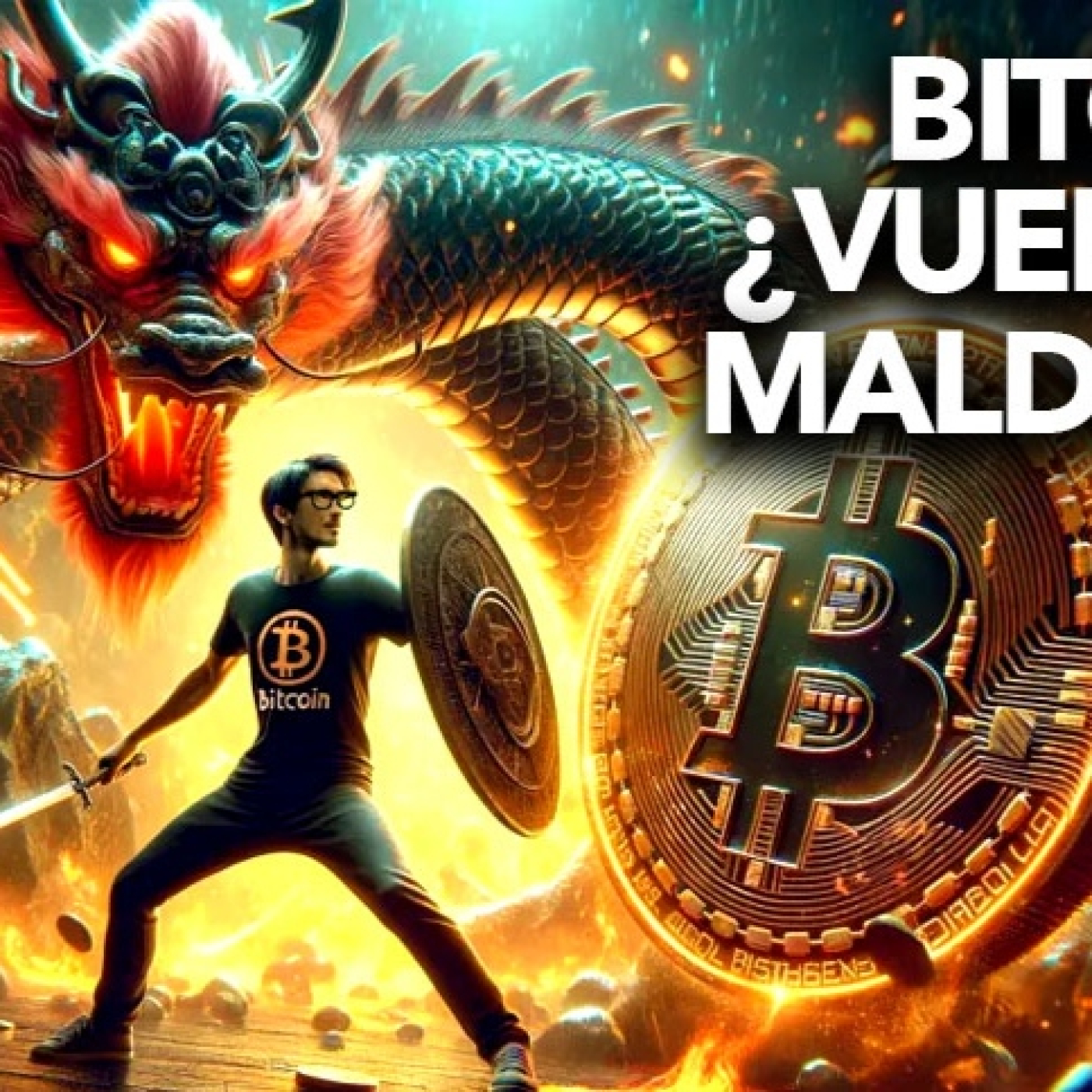 BITCOIN: ¡¿Vuelve la Maldición!? Año Nuevo Chino ¡Descubre Cómo Afectará Tu INVERSIÓN!