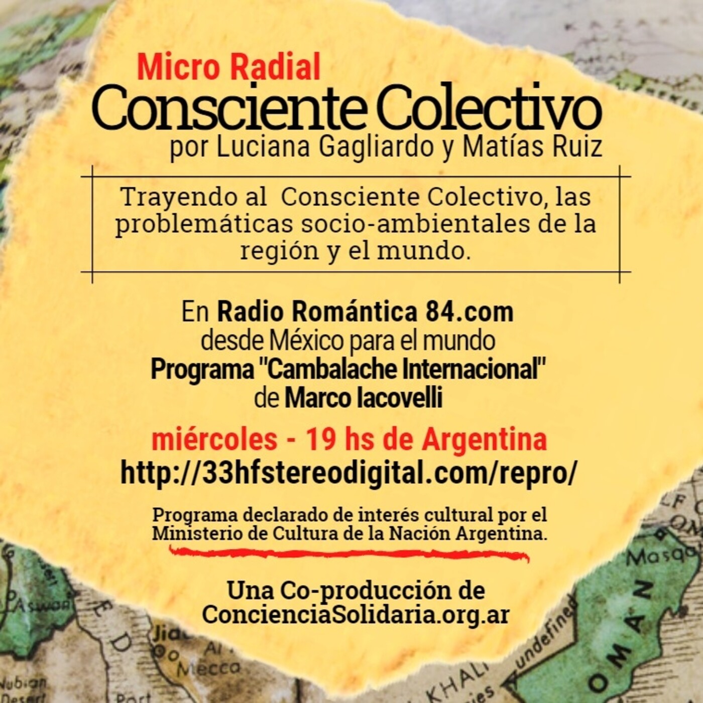 Consciente Colectivo