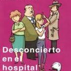 DESCONCIERTO EN EL HOSPITAL de Feli Sanjuán López NIvel B1