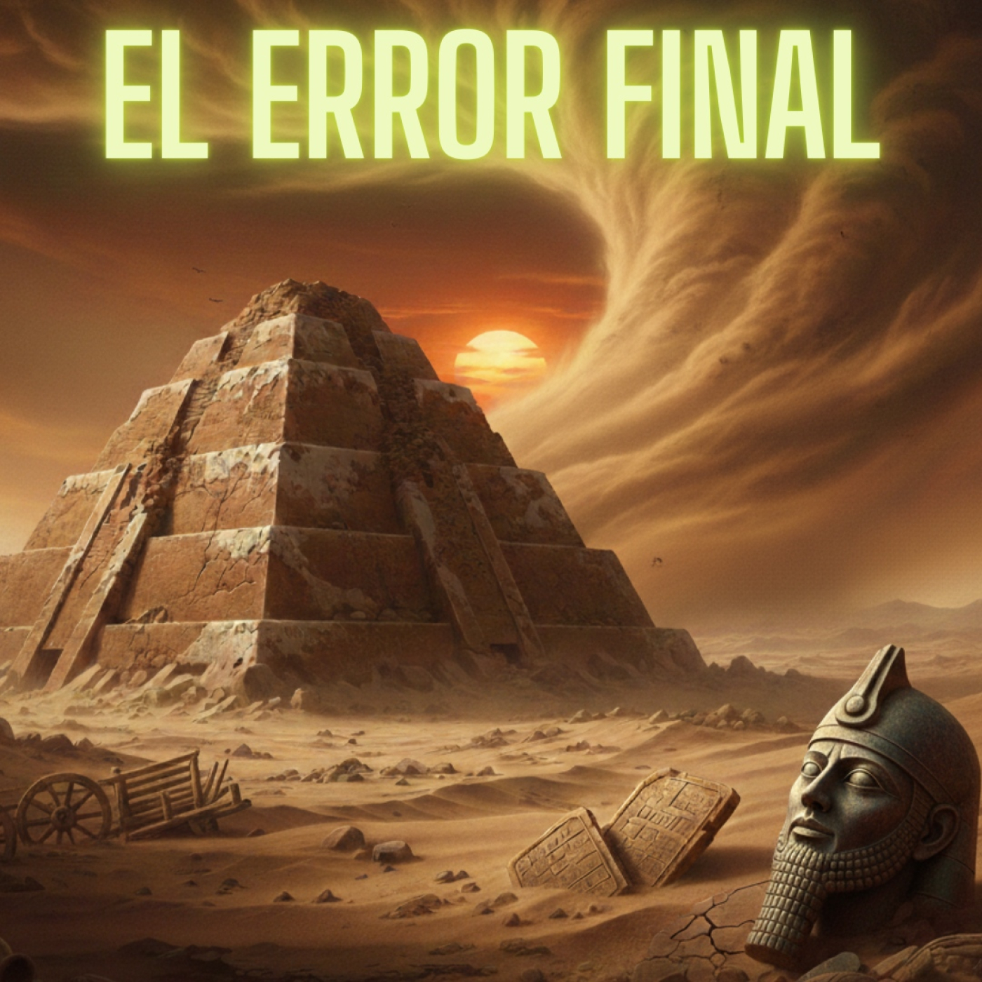 Cerveza con grumos #3: ¿Cambio Climático o Guerra Total? El final de Sumeria