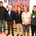 Javier y Las Patronas, desde Las Palmas