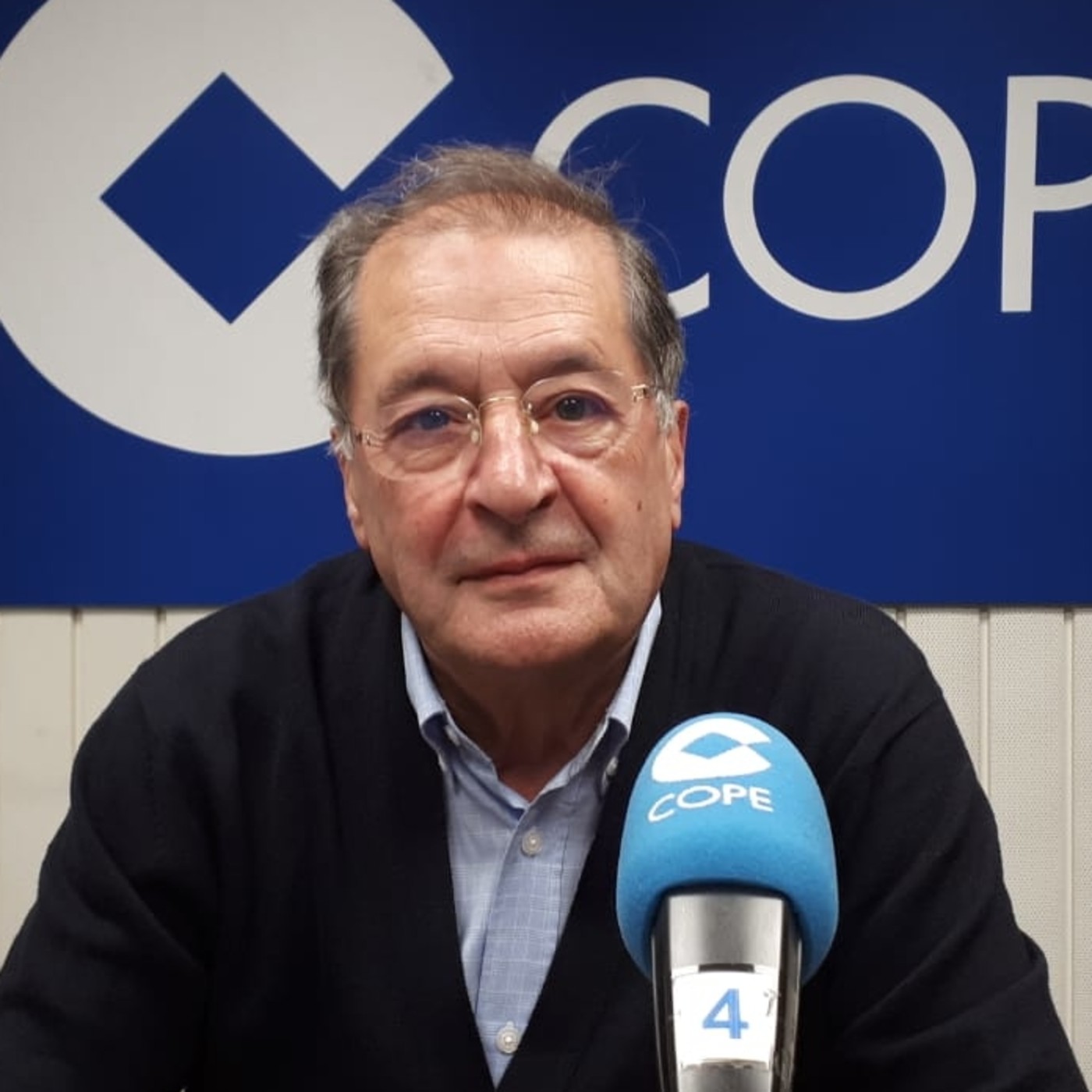 Ramón Otero: 'No he podido negarme a nada que se me haya pedido desde la diócesis" episode artwork