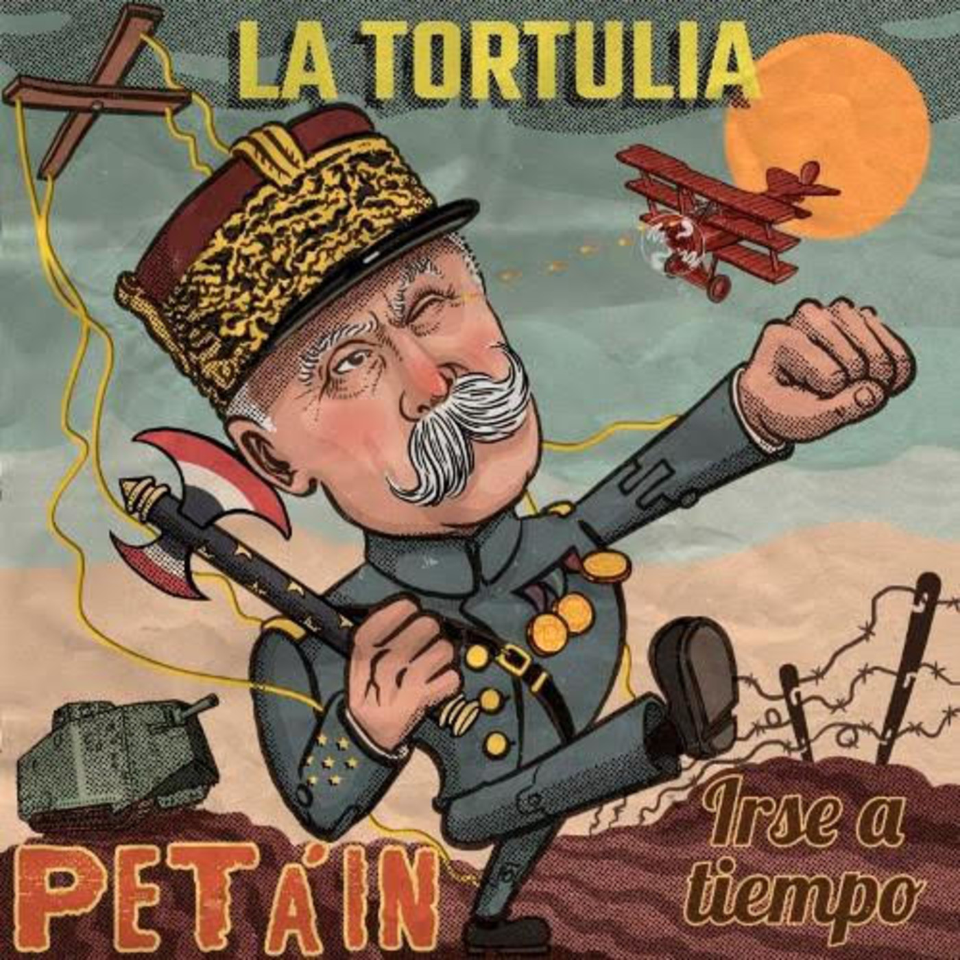 La Tortulia Podcast: Episodios