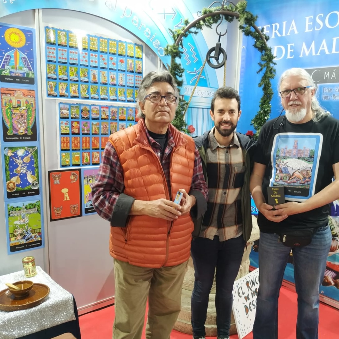 Ecos de lo remoto