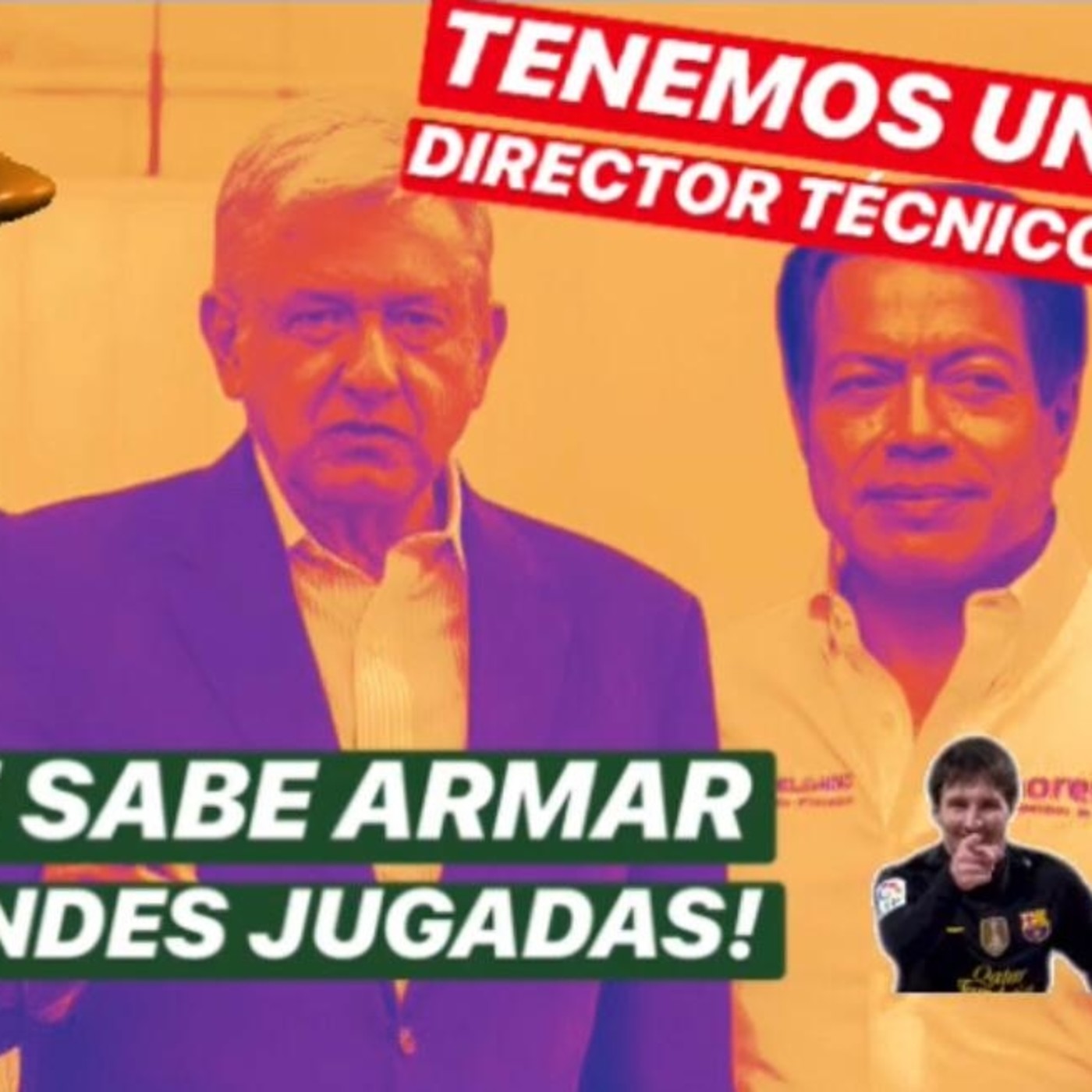 Me Canso Ganso MX