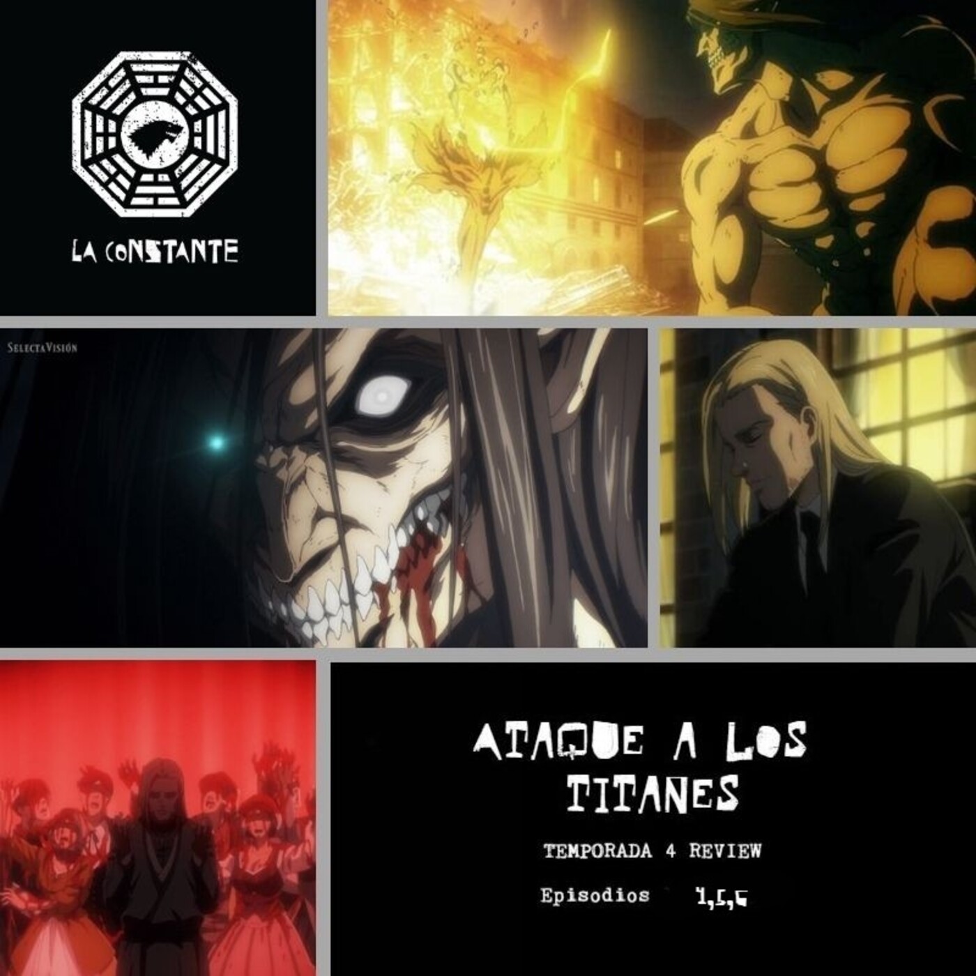 La Constante Series