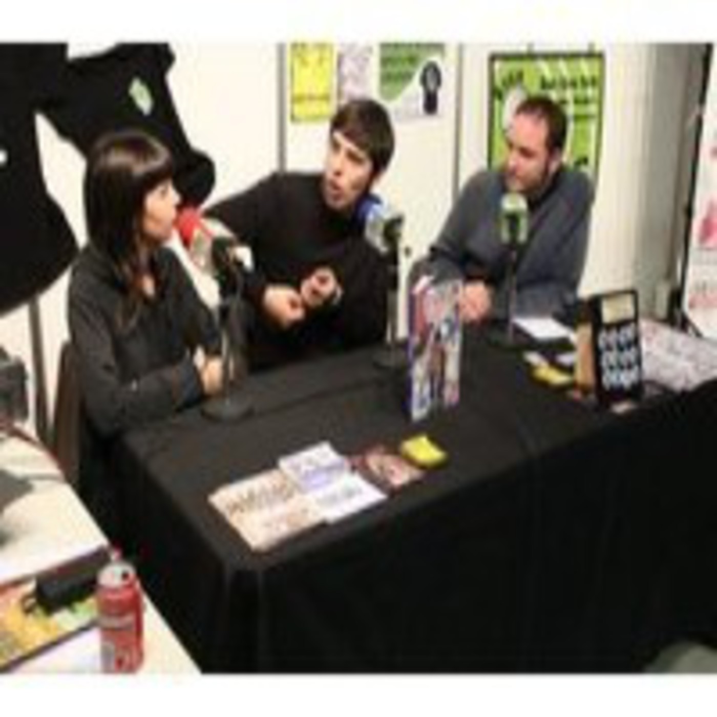Expocomic 2010
