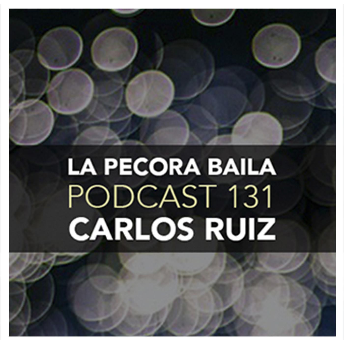 Podcast La Pécora con Carlos Ruiz