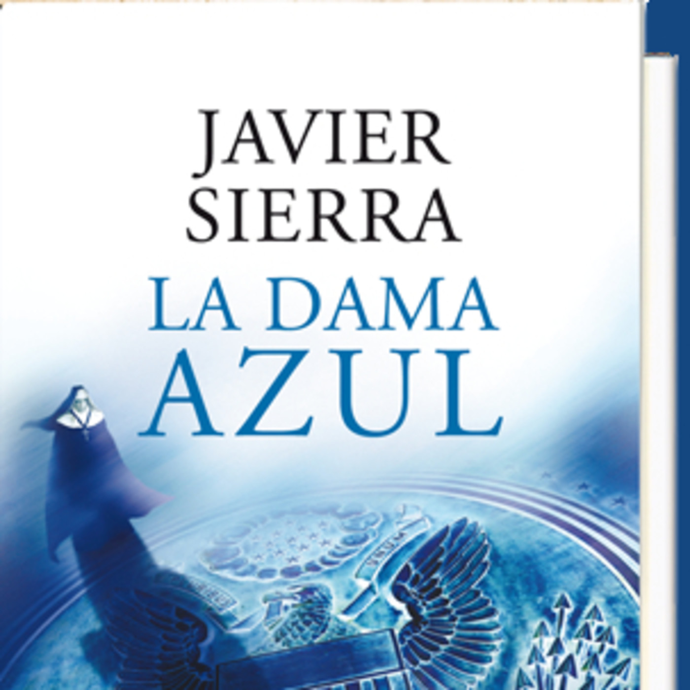La Dama Azul, Conferencia impartida por Javier Sierra