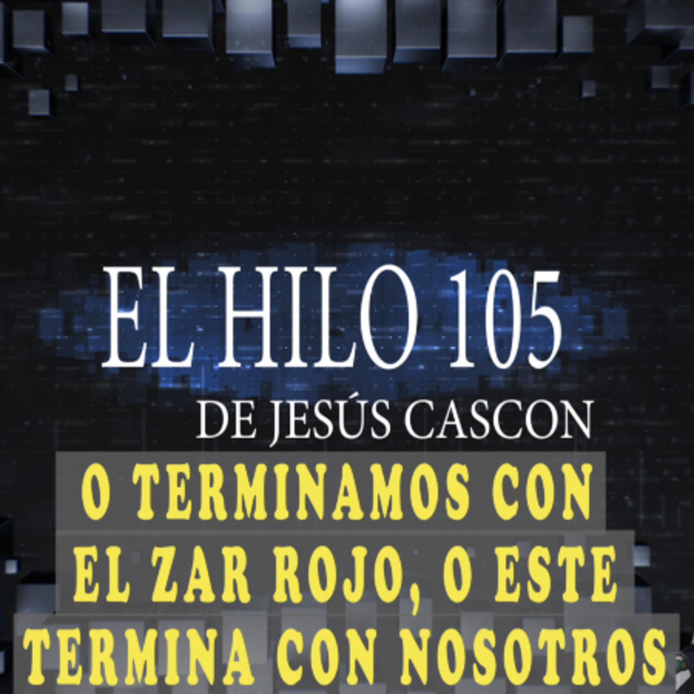 el hilo de jesus cascon