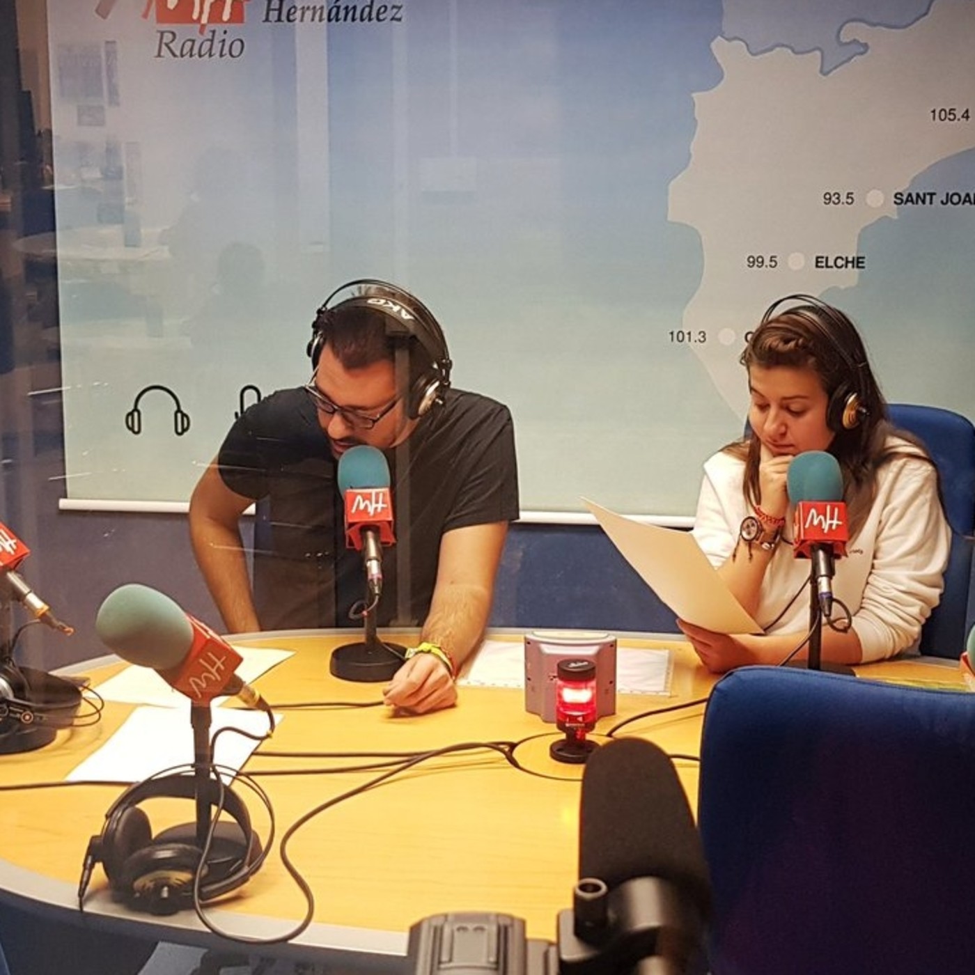 Súbete a la Radio UMH