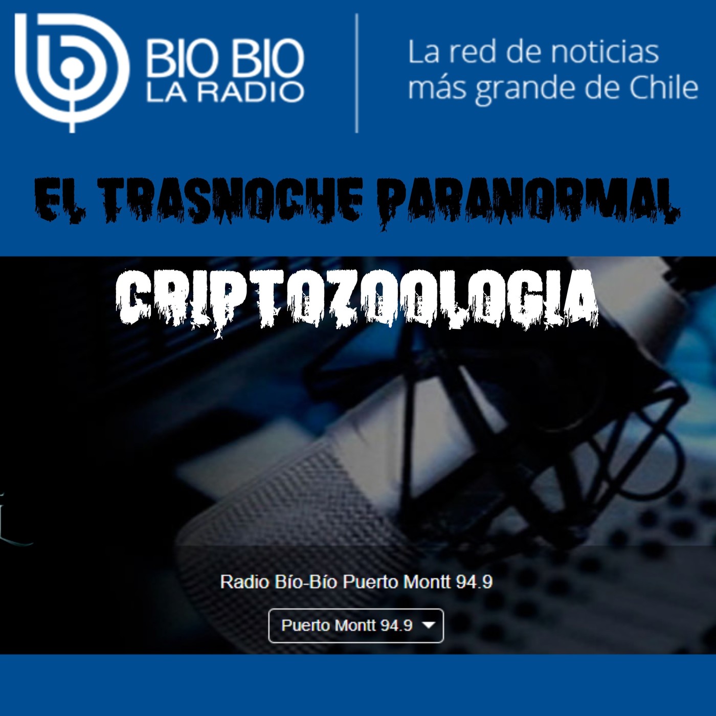 El Trasnoche Paranormal