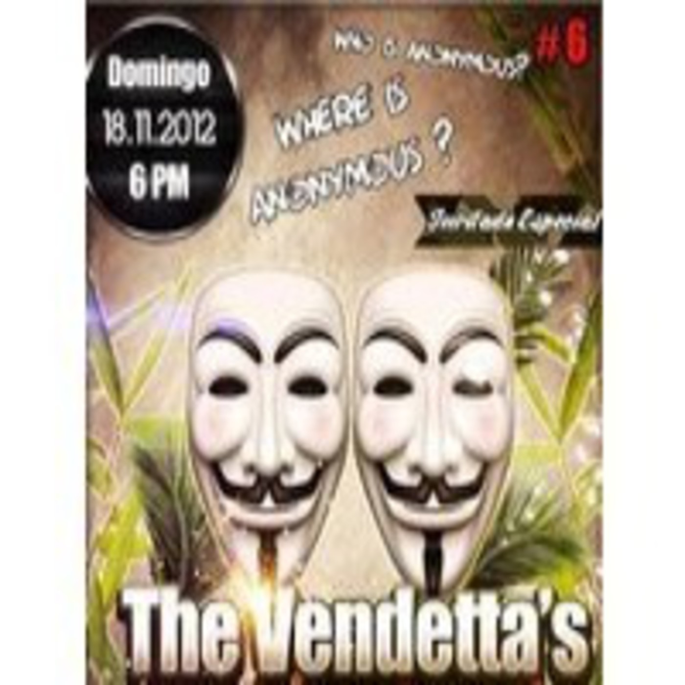 The Vendettas Radio Show