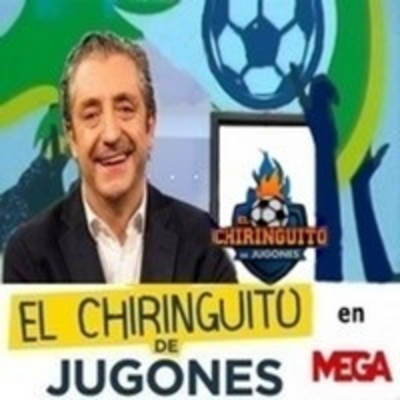 El Chiringuito de Jugones (19 Junio 2017) en MEGA episode artwork