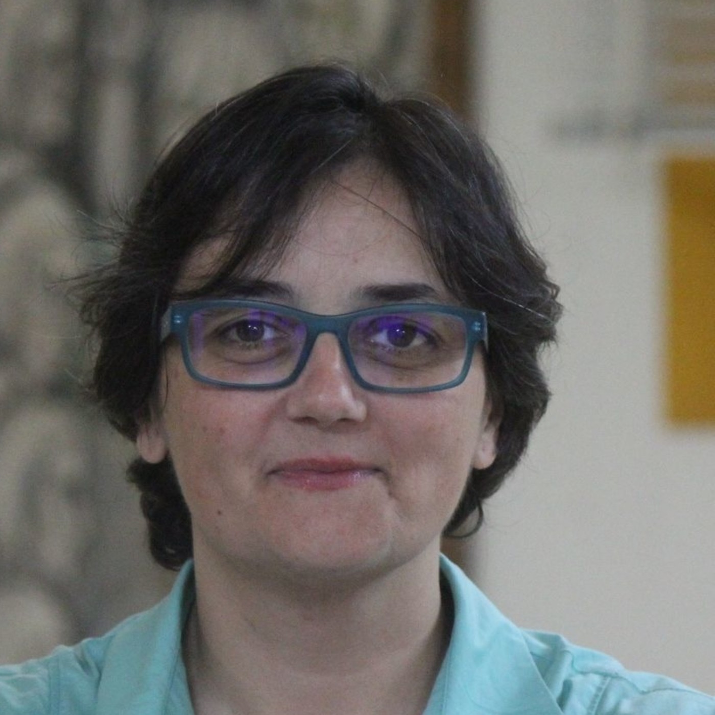 Silvia Rozas: "Necesitamos rostros de personas que sepan contar su historia de fe" episode artwork