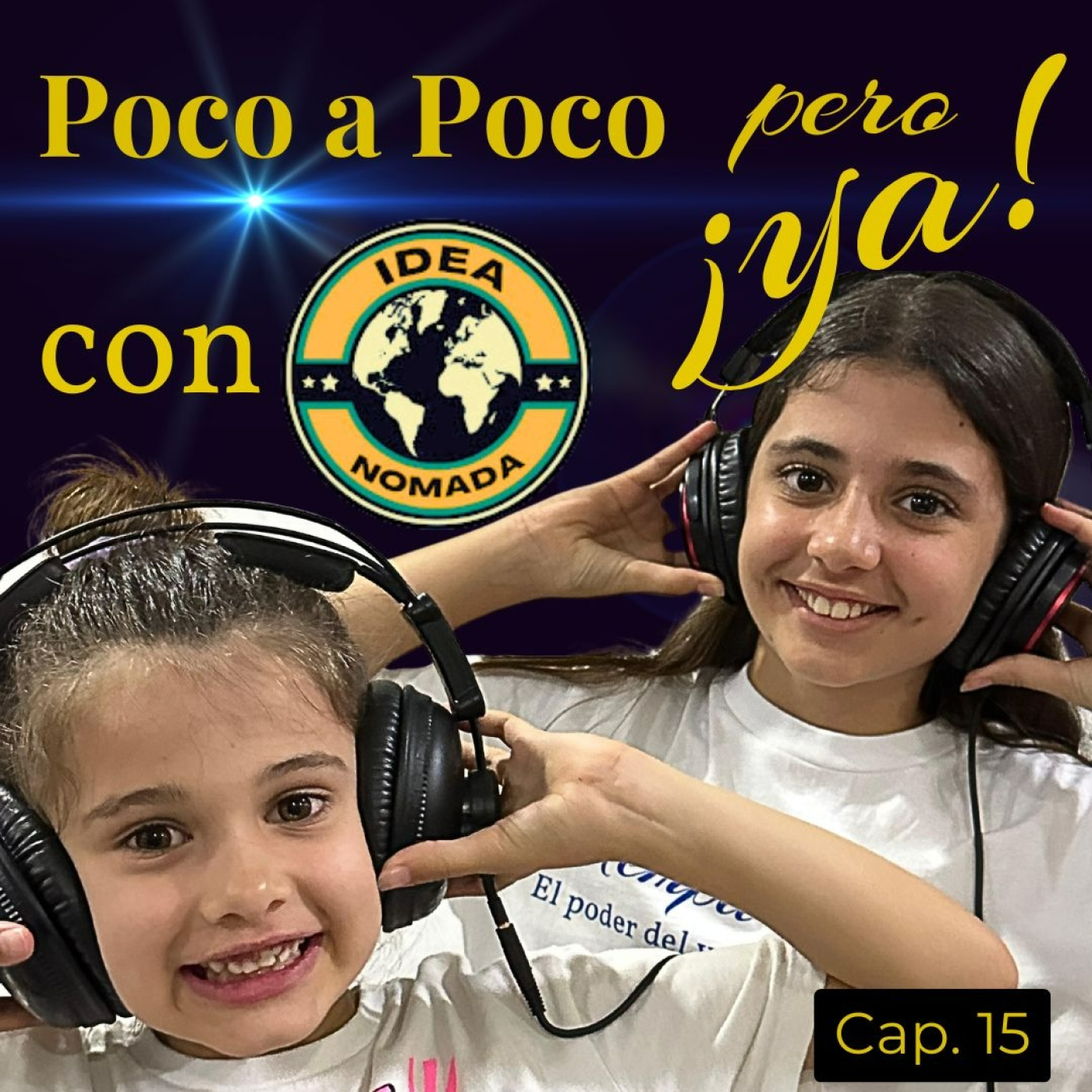 Poco a Poco pero Ya