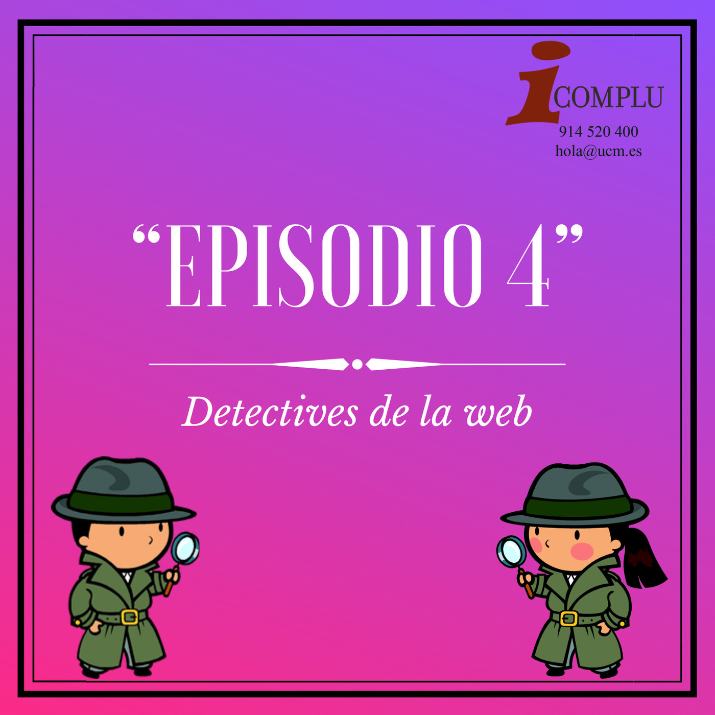 Detectives de la Web