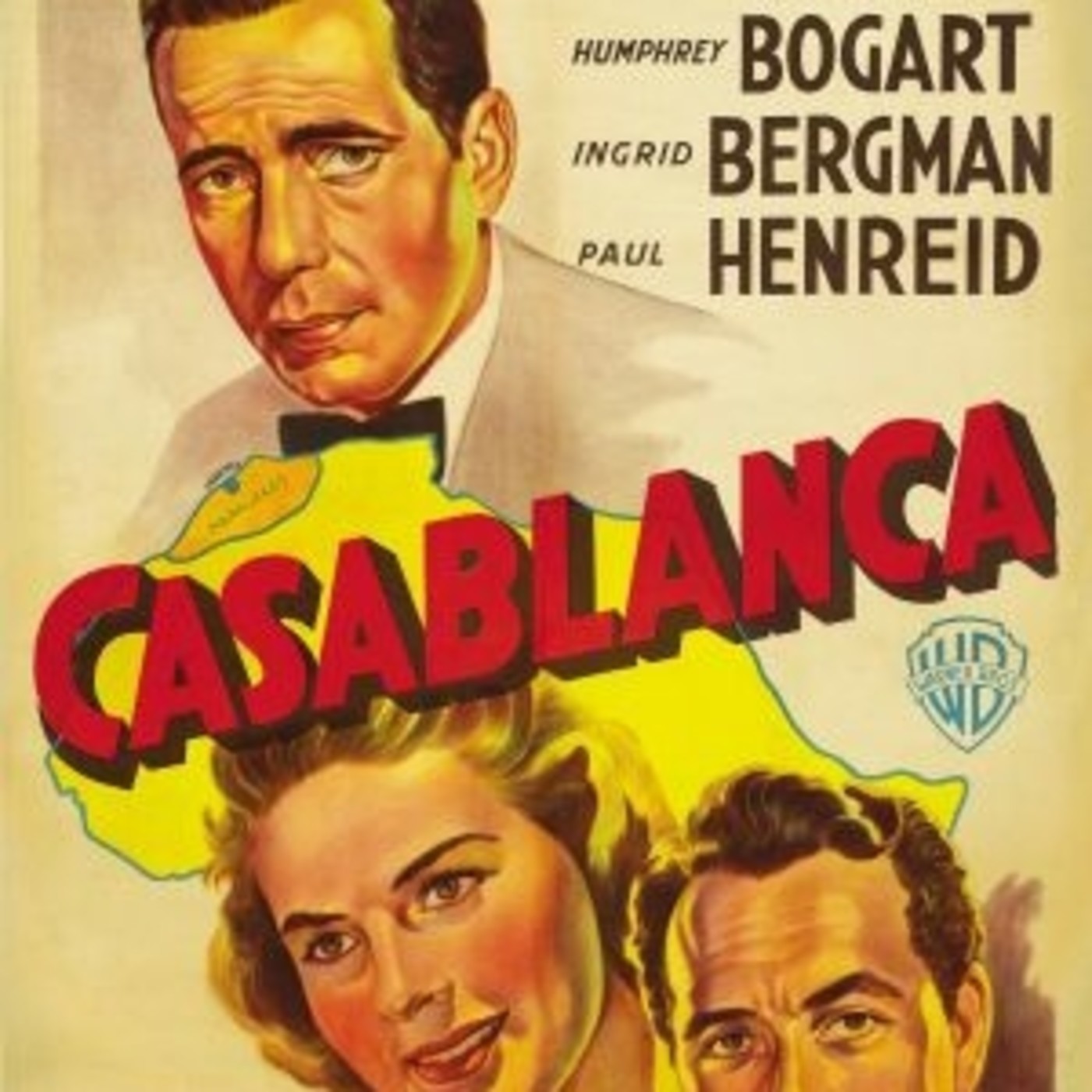 As time goes by (Casablanca) episode artwork