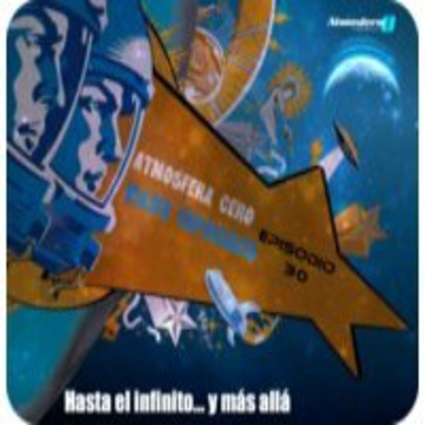 Atmósfera 0 Podcast