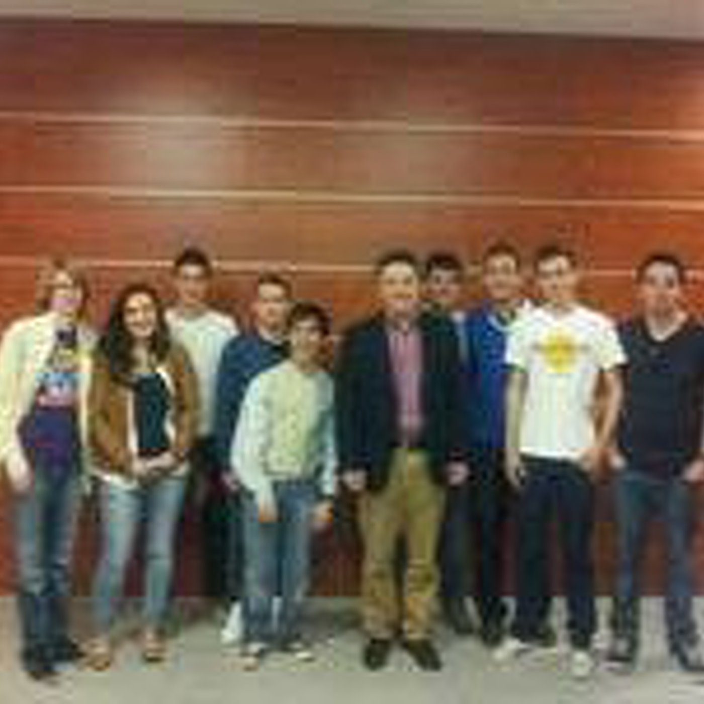 Tertulia Joven (Archivo)