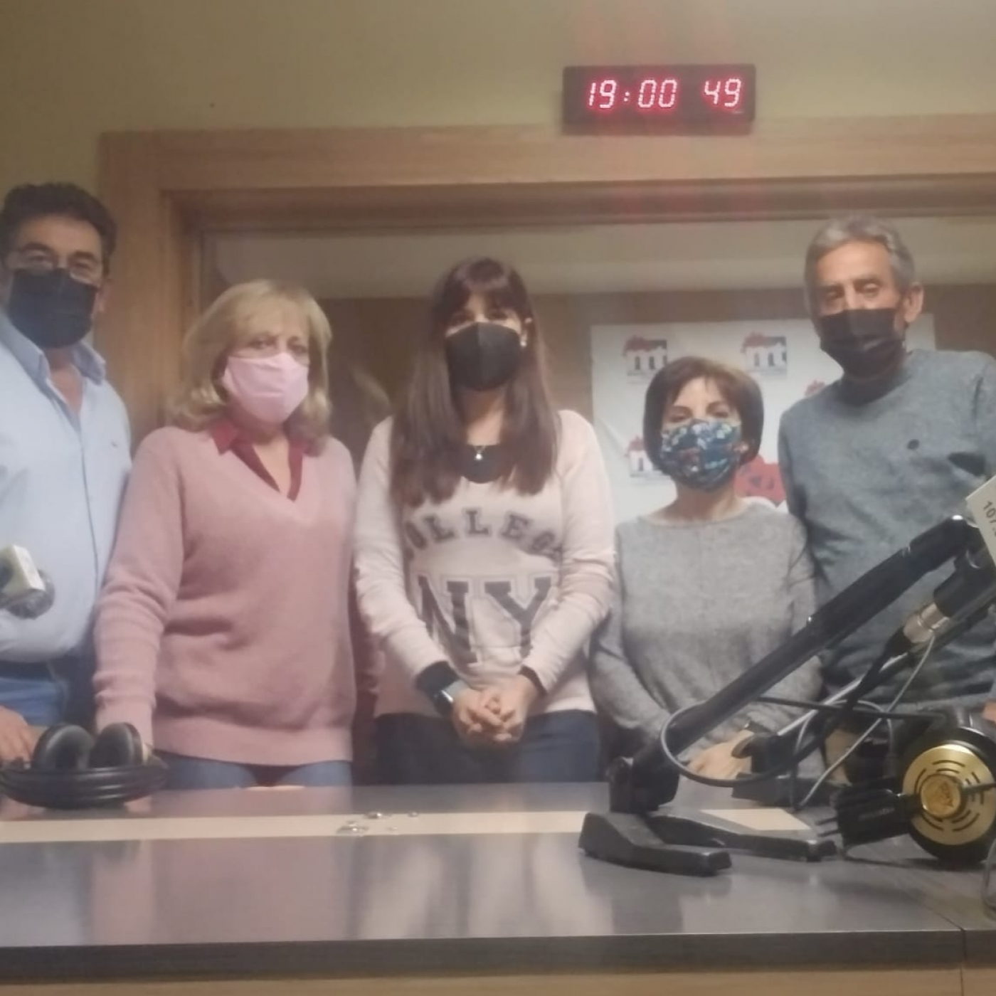 Nadie Como Tú Radio Miguelturra