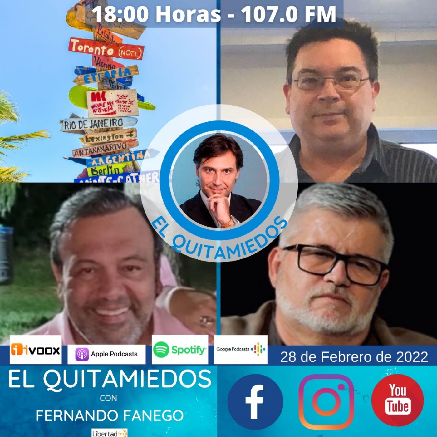 El Quitamiedos