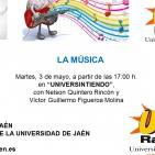 Programa 04 - 3 de Mayo - La música